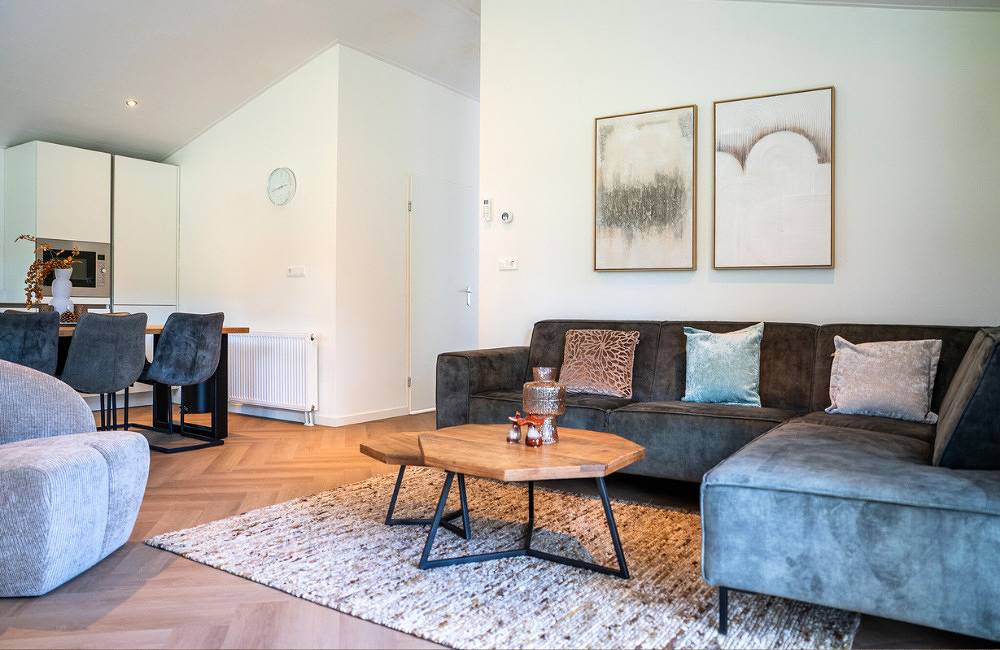 Vakantiepark Molenvelden — Bosrandvilla comfort | 6 people in Veldhoven, North Brabant