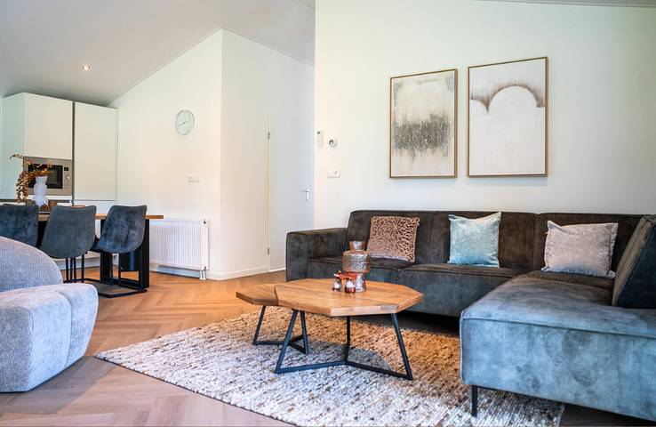 Location de vacances pour 6 personnes, avec terrasse et jardin à Veldhoven - 3