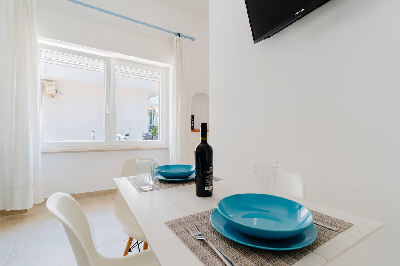 Appartement entier, Appartement « Casa Anastasia » avec Wi-Fi et climatisation in Otranto, Région d'Otranto
