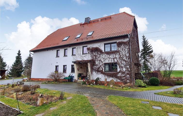 Bauernhof für 2 Personen, mit Garten in der Oberlausitz