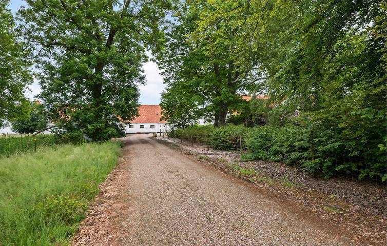 Ganze Ferienwohnung, Ferienwohnung für 6 Personen mit Terrasse in Skanderborg