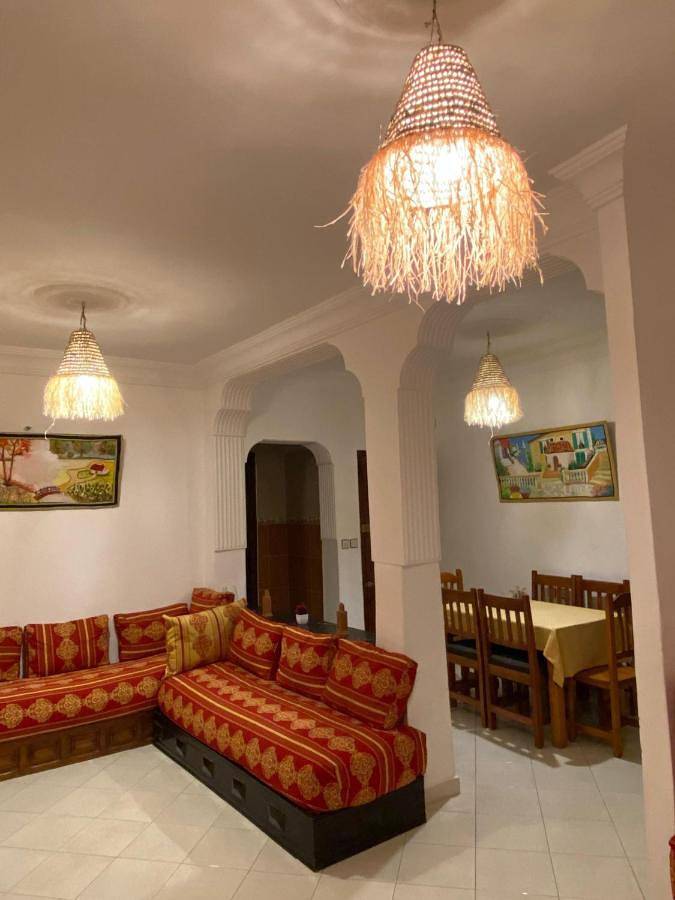 Gîte pour 6 personnes, avec terrasse, animaux acceptés dans Martil - 4