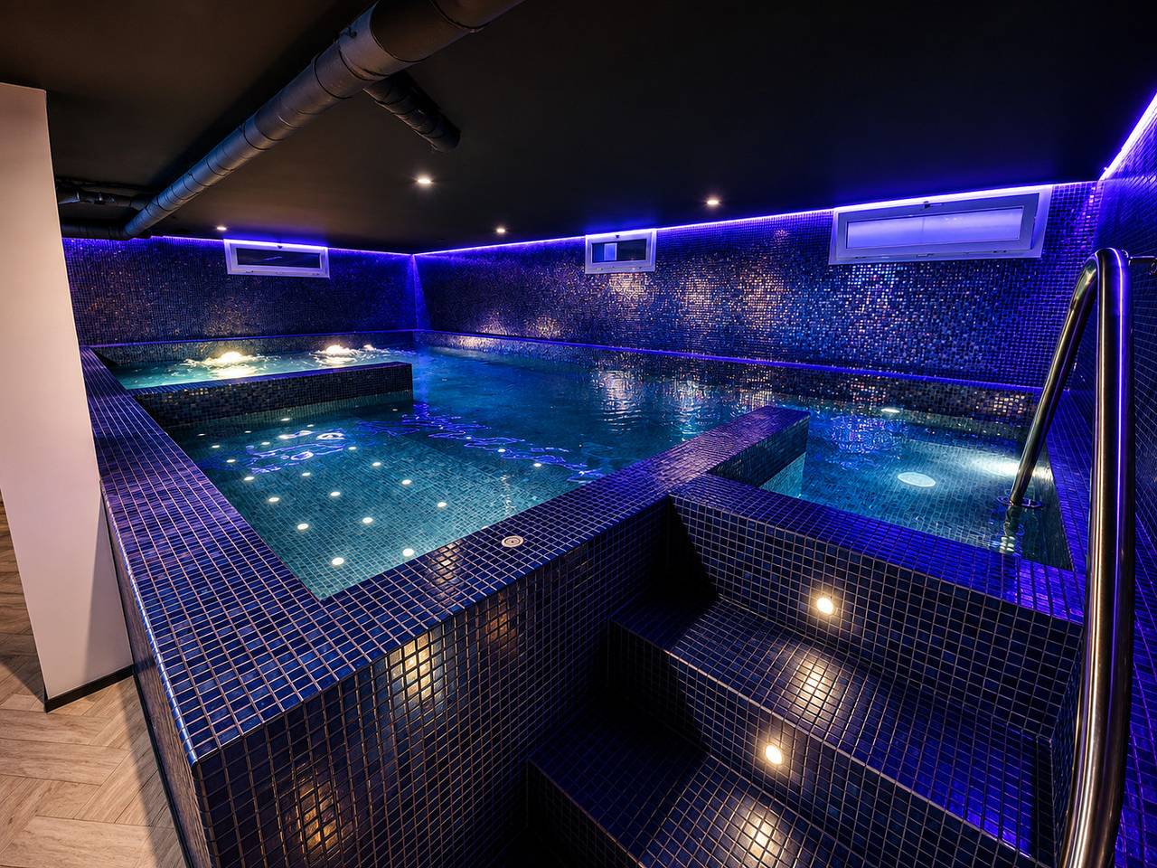 Family villa with barbecue and spa in Vilafortuny, Cambrils