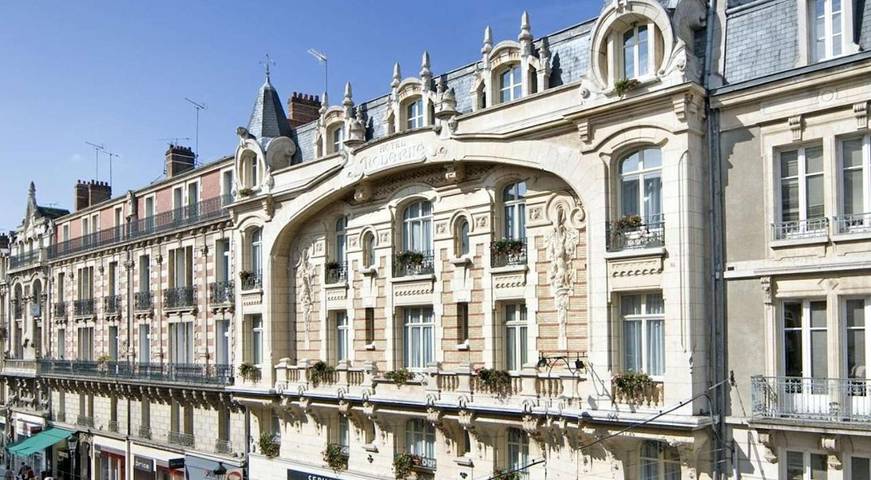 Hôtel pour 2 personnes