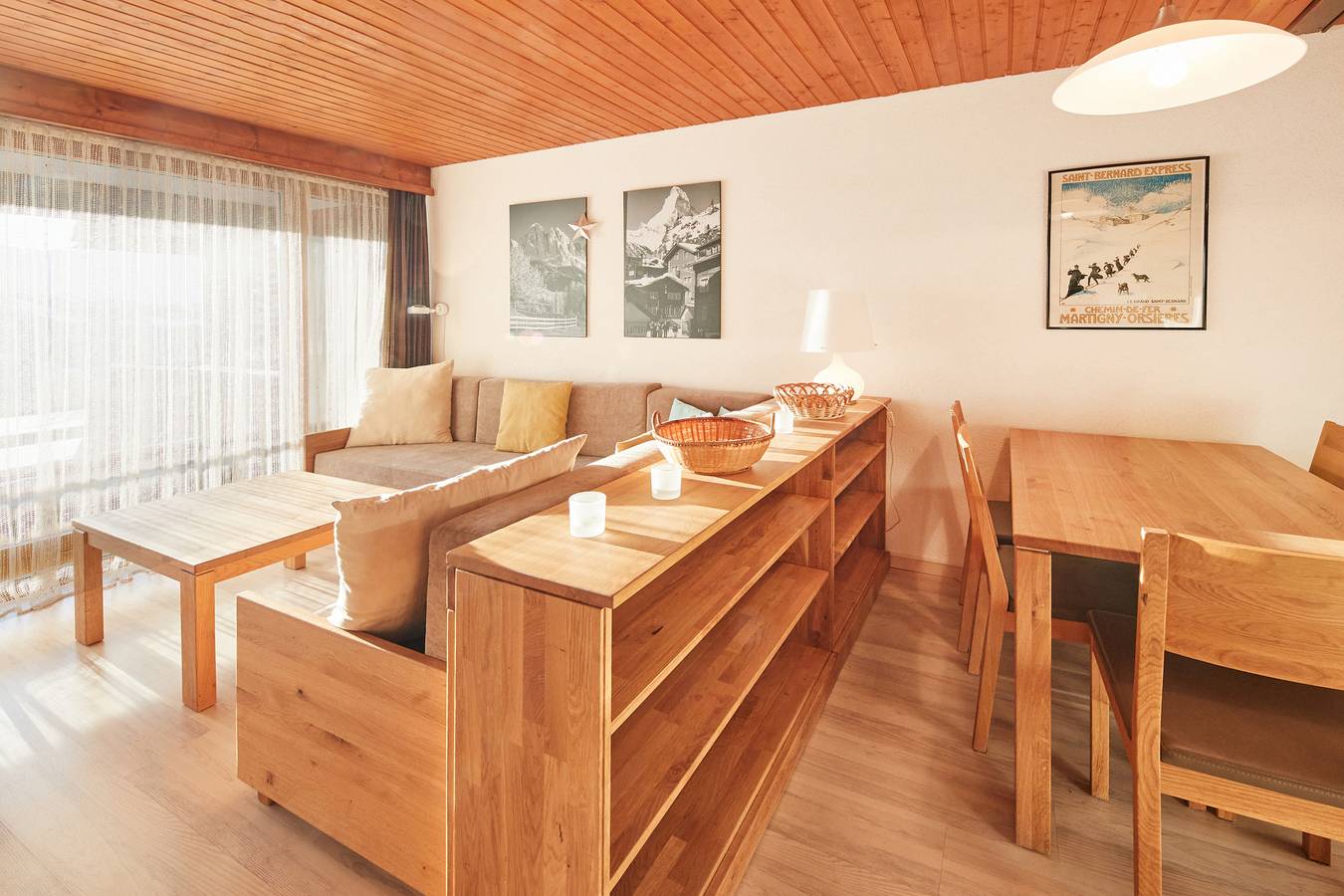 Ganze Wohnung, Rawyl 410 - Wohnung 2.5 Zimmer in Thyon-Les Collons, Vex