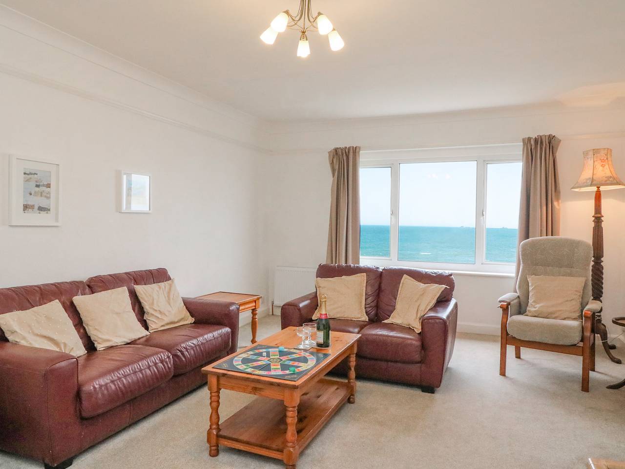 Weymouth Bay Apartment C in Melcombe Regis, Weymouth