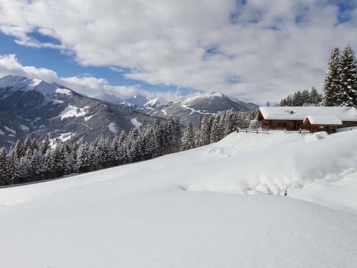 Ferienhaus für 14 Personen, mit Garten, mit Haustier in Saalbach-Hinterglemm-Leogang - 2