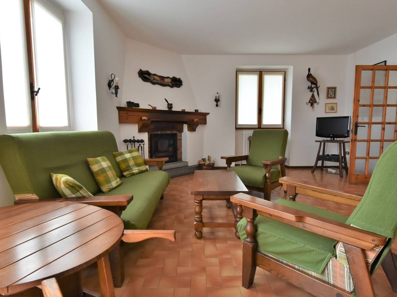 Chalet Elda in Mello, Bernina-Alpen