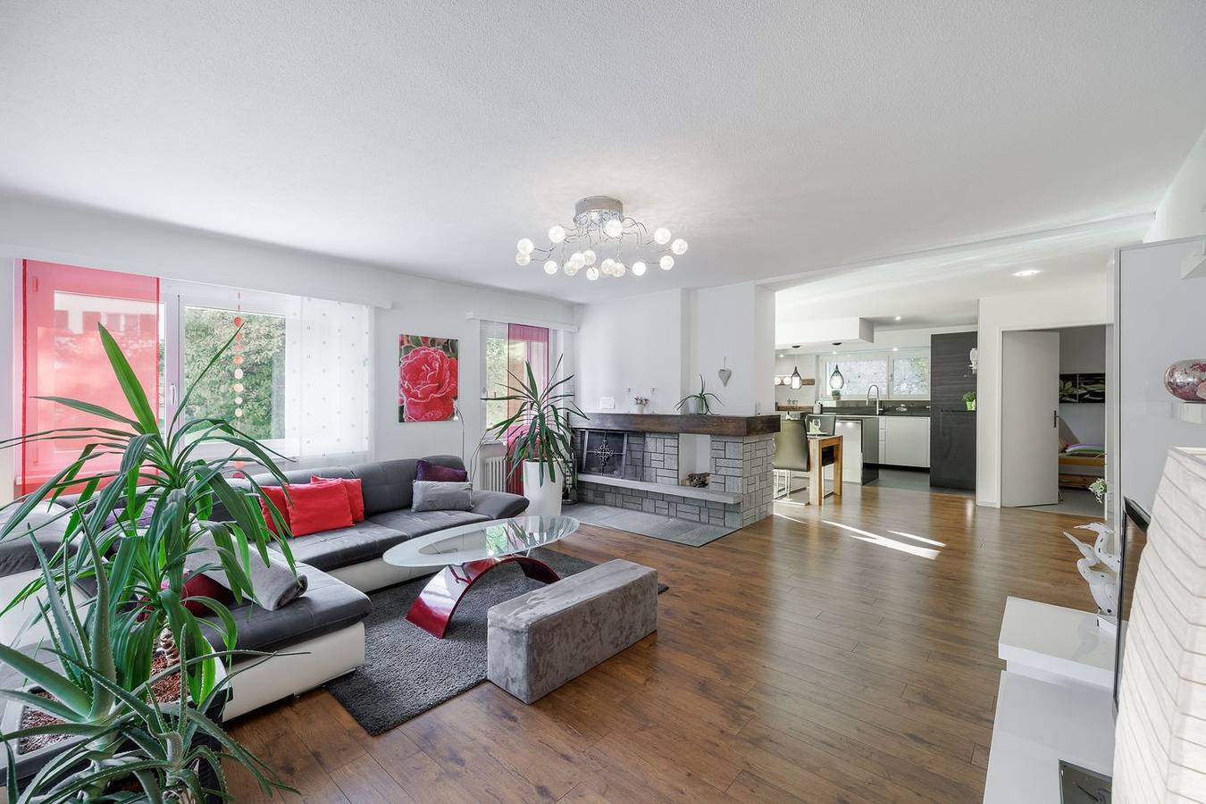Holiday Rental for 5 People in Scuol, Engadin