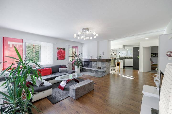Vakantiewoning voor 5 personen, met Balkon in Scuol