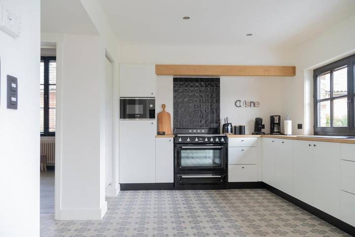 Location de vacances pour 8 personnes, avec jardin et vue à Lo-Reninge - 2