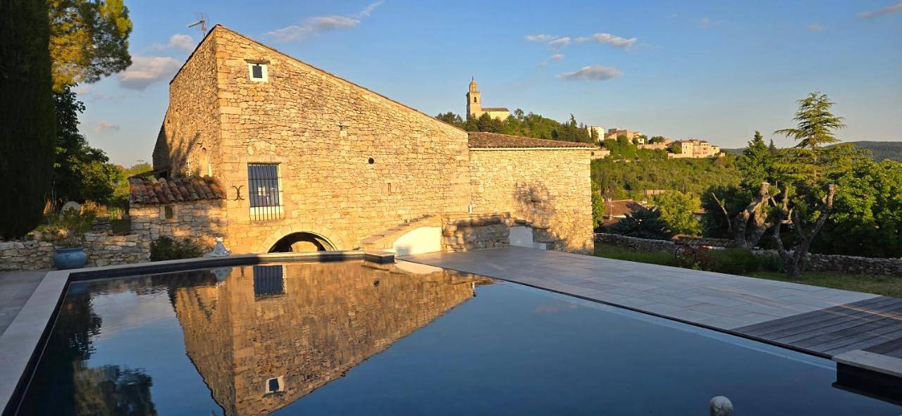 Lou Paradou Luberon in Reillanne, Parc naturel régional du Luberon