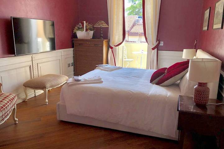 Ferienwohnung für 6 Personen, mit Whirlpool und Balkon in Ravenna - 2