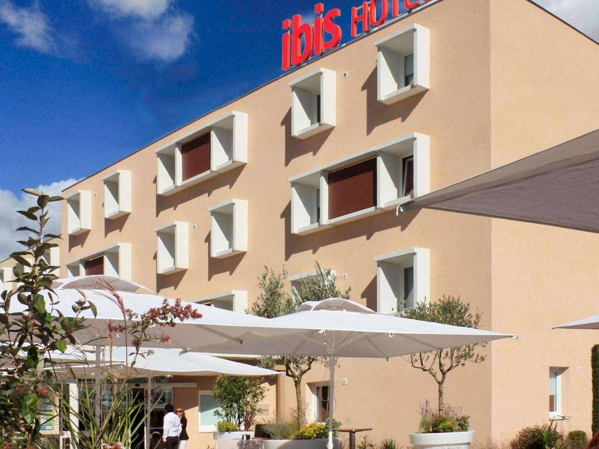 Ibis Loriol Le Pouzin in Le Pouzin, Privas (arrondissement)