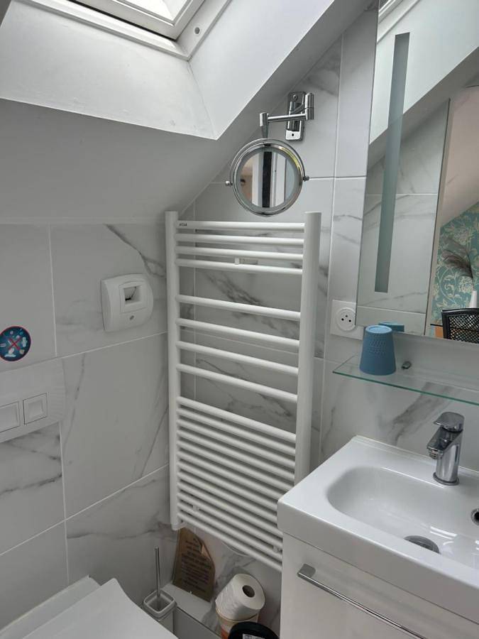 Location de vacances pour 2 personnes, avec vue dans Omaha Beach - 3