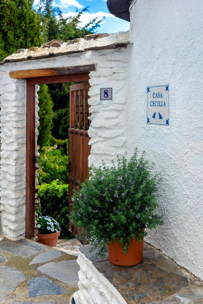 Apartamento entero, Casa Cecilia in Bubión, Cordillera Penibética