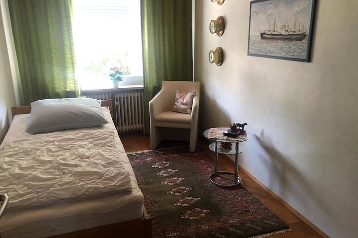 Ferienhaus für 4 Personen, mit Garten in Bremerhaven - 2