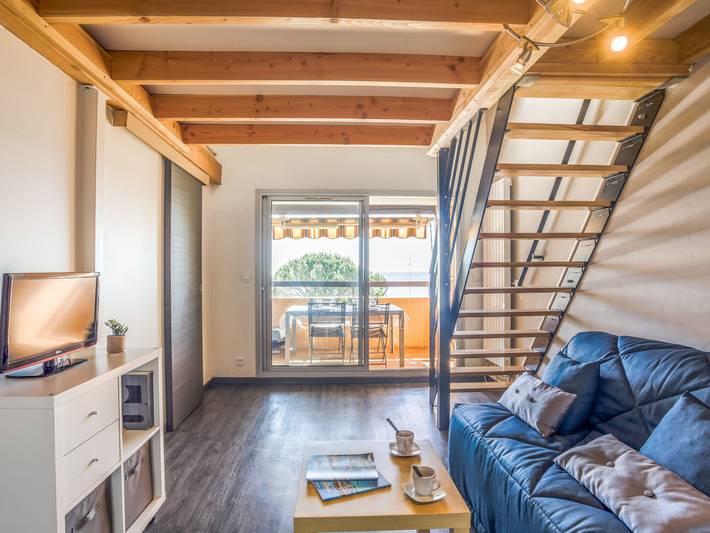 Ferienwohnung für 4 Personen in Les Issambres - 2
