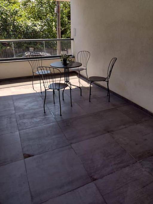 Ferienwohnung für 4 Personen, mit Terrasse in Belgrad - 4