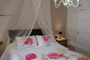 Casa De Vacaciones para 5 Personas en Pantón, Provincia de Lugo, Foto 1