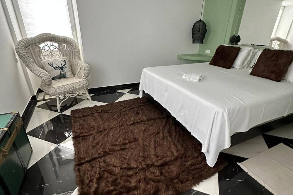 Ganze Wohnung, Einzigartige Ferienwohnung in Losone in Losone, Tessiner Alpen