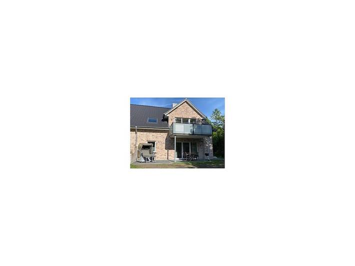 Ferienhaus für 4 Personen, mit Terrasse und Garten sowie Sauna in Landkirchen
