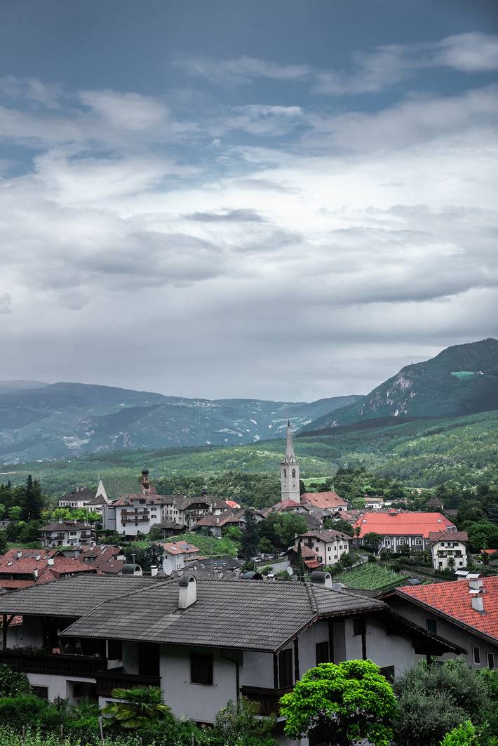 Ferienwohnung für 2 Personen, mit Balkon am Kalterer See - 4