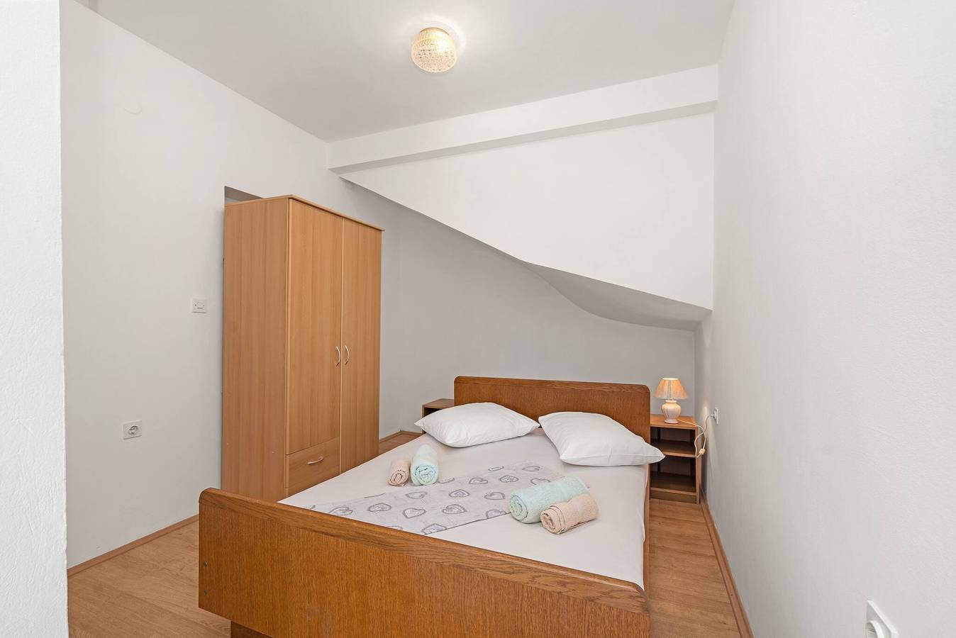 Ganzes Studio, Apartments Jagoda - studio apartment in Sibenik, Šibenik-Knin