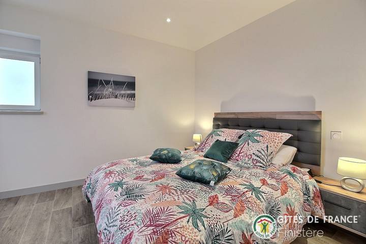 Casa de huéspedes para 4 personas, con terraza y jardín - 1