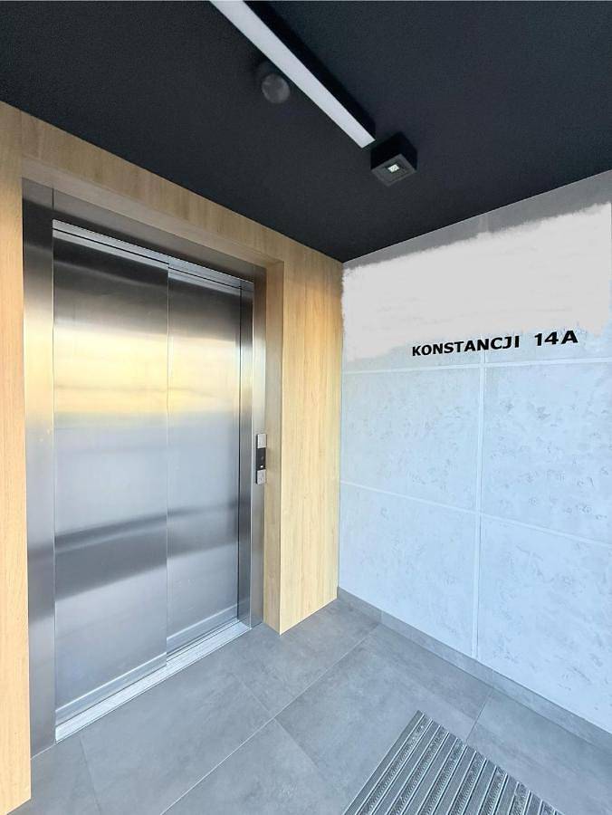 Gîte pour 2 personnes, avec balcon et vue à Piła - 3