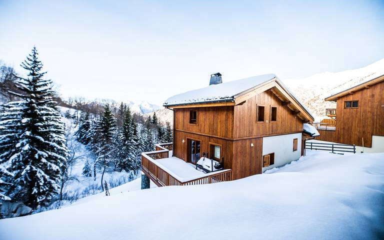 Vakantiehuis voor 10 personen, met balkon - 1