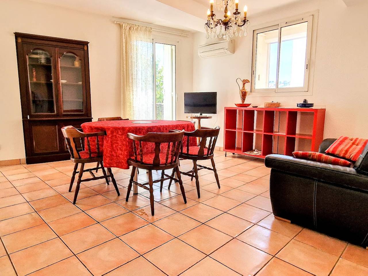 Ganze Wohnung, T3 50m vom Strand, klimatisiert, Banyuls-sur-Mer in La Côte Vermeille, Banyuls-sur-Mer