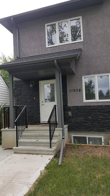 2 Bd Rm Modernes Haus mit eigenem Eingang in einer ruhigen Nachbarschaft in Edmonton, Alberta