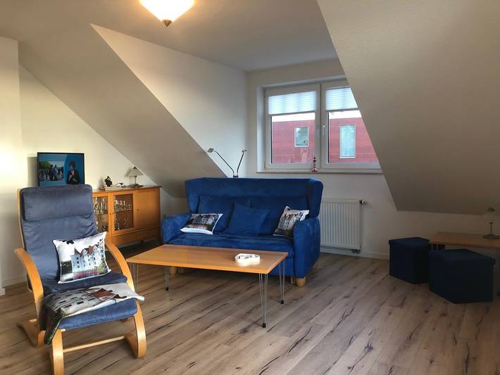 Ferienwohnung für 4 Personen, mit Terrasse und Seeblick, mit Haustier in Halbinsel Holnis - 2