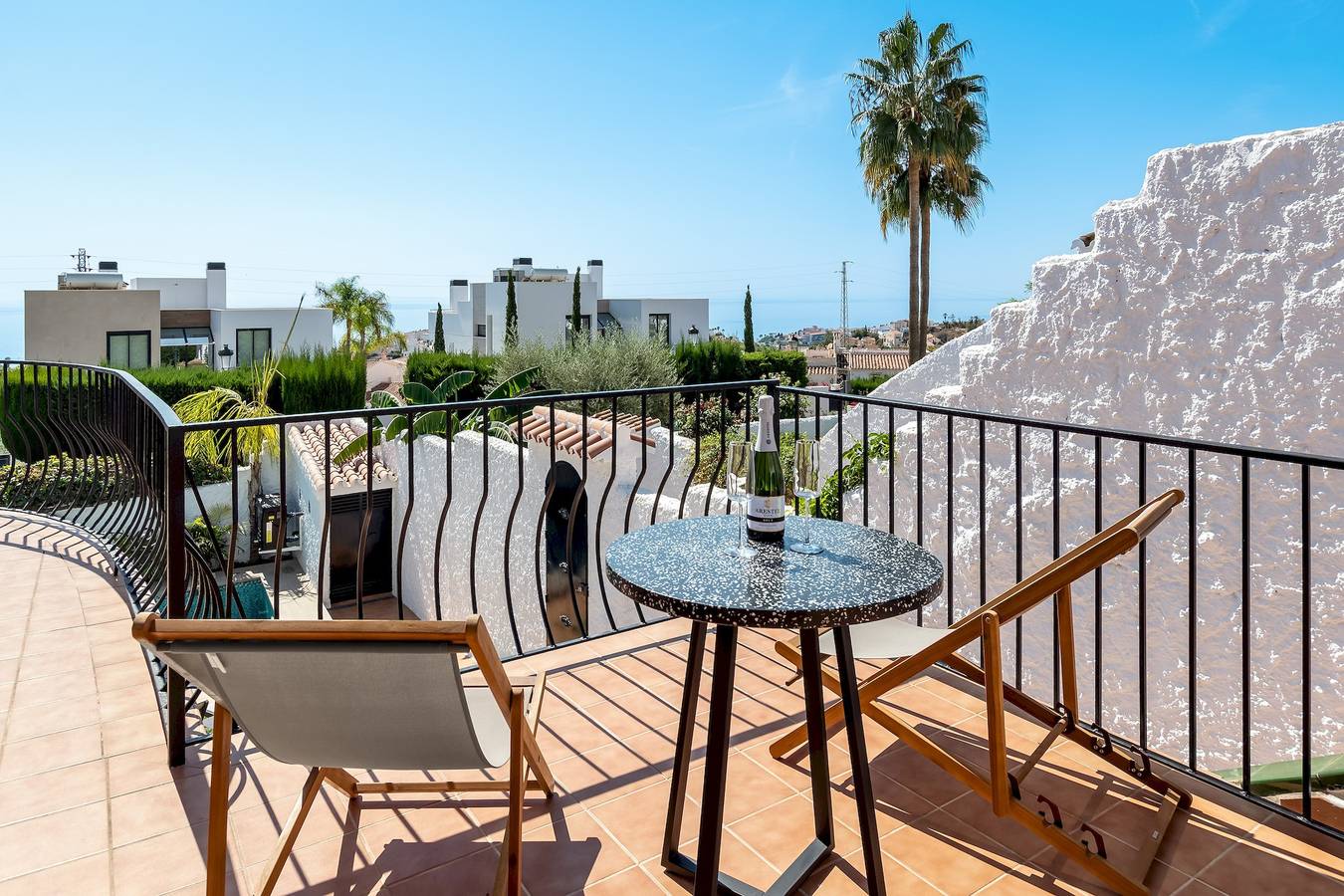 Villa für 8 Personen mit Pool in Senorio de Capistrano, El Capistrano