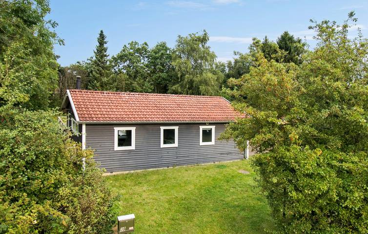 Ferienhaus für 6 Personen, mit Terrasse und Garten in Silkeborg - 2
