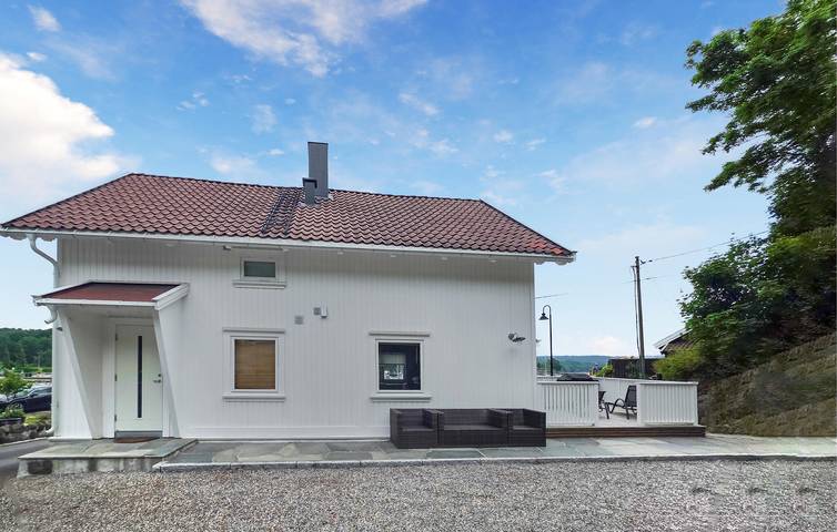 Ferienhaus für 8 Personen, mit Terrasse und Garten - 1