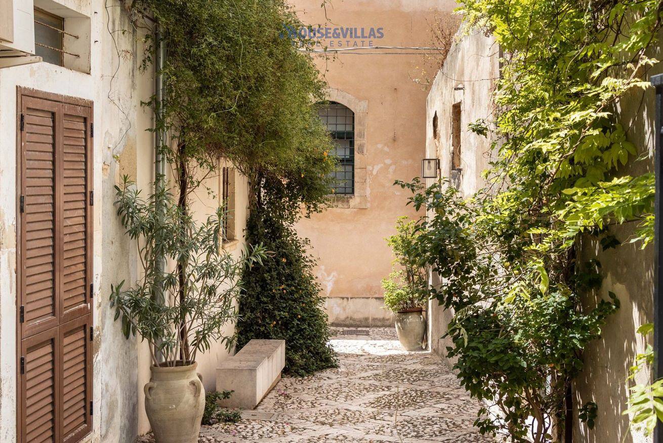 Apartamento entero, House&Villas - Casetta Santa Caterina in Noto (Sicilia), Municipio de Noto