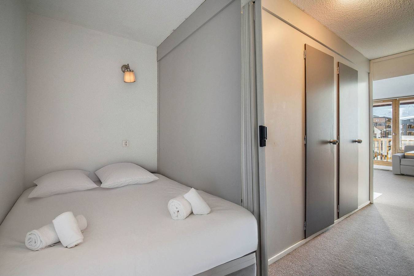 Appartement entier, Mountain View with  Ski-In and Out Loft in Val Thorens, Massif de la Vanoise