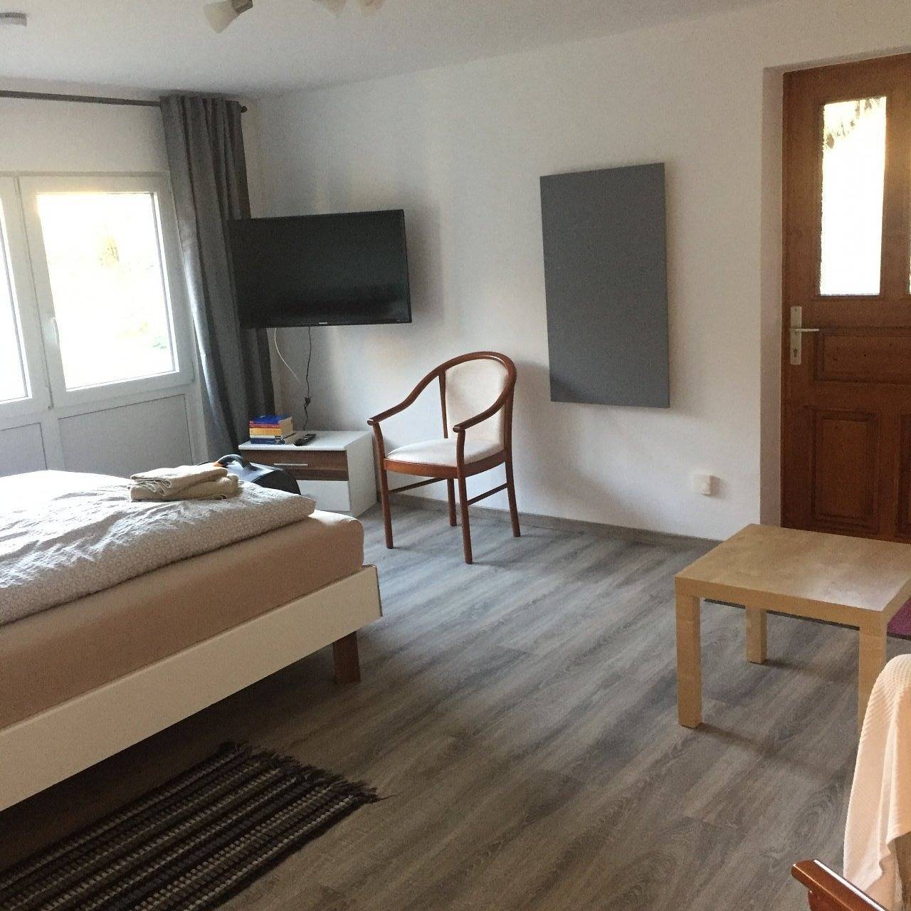 Ferienzimmer Rennsteig in Sachsenbrunn, Rennsteig