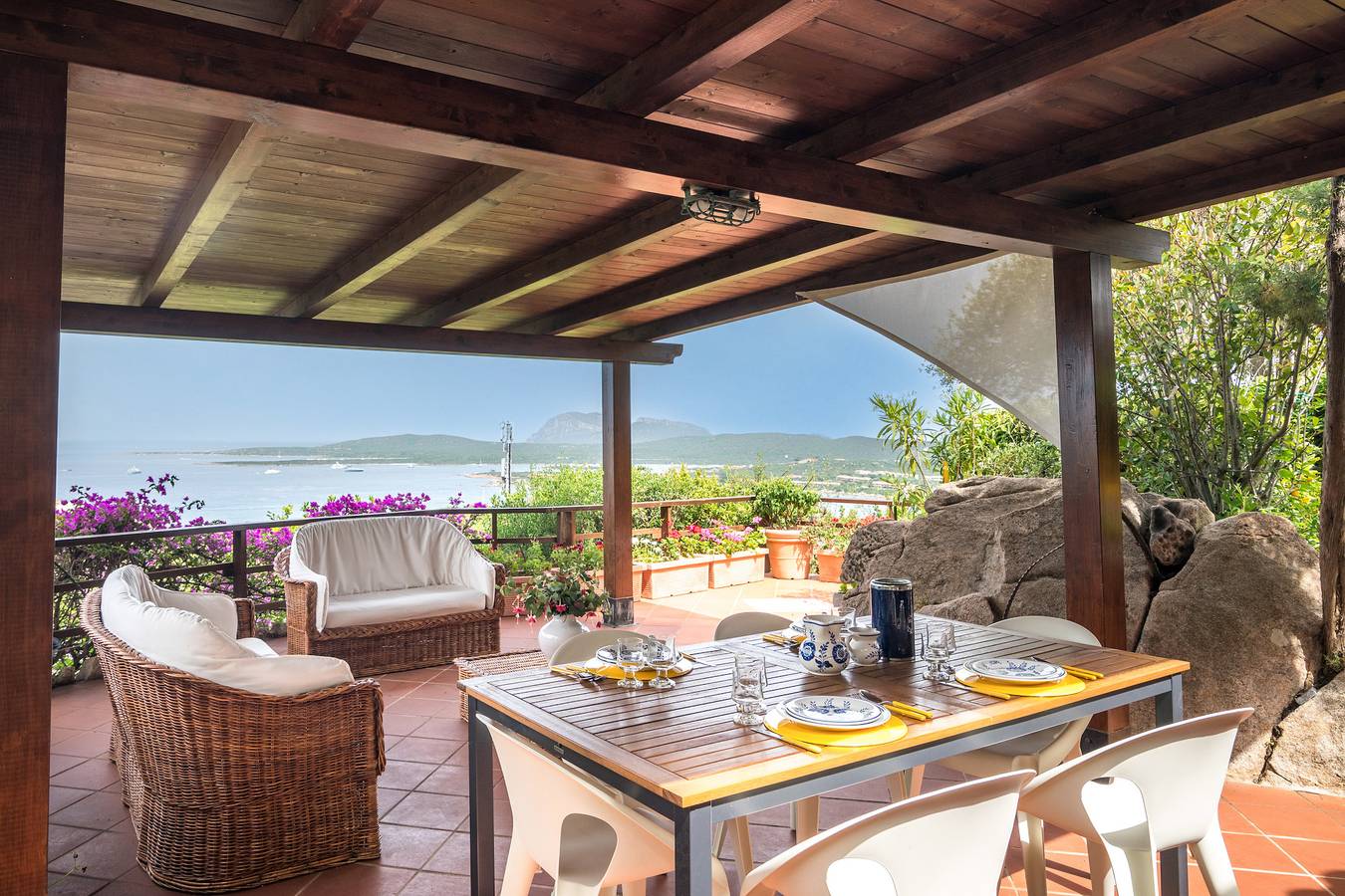 La Perla Del Golfo With Stunning View in Marinella (Sardegna), Porto Rotondo