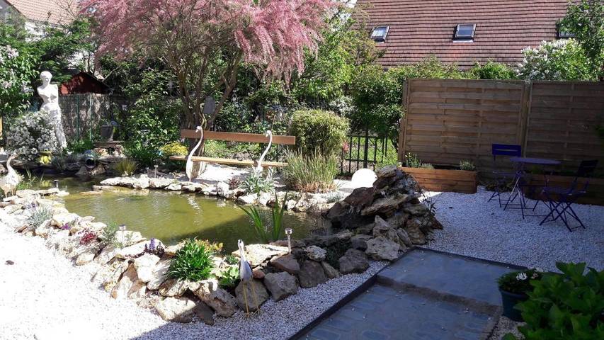 Chambre d’hôte pour 2 personnes, avec jardin ainsi que vue et sauna dans Essonne - 4