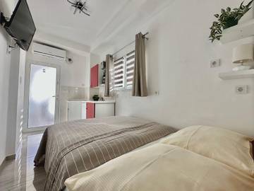 Ferienwohnung für 2 Personen in Krk Stadt, Krk, Bild 2