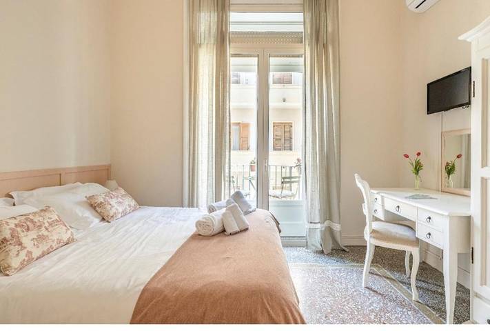 B&b per 2 persone, con terrazza ad Ortigia
