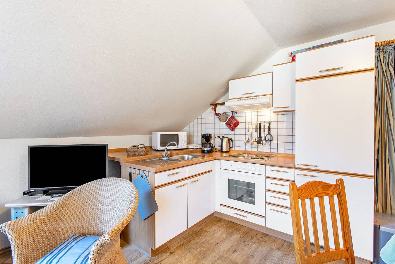 Ganze Wohnung, Apartment „Erle“ mit Gemeinschaftsgarten und Wlan in Olsberg, Hochsauerlandkreis