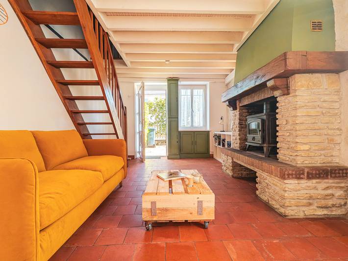 Gîte pour 4 personnes, avec jardin à Châteauroux - 2