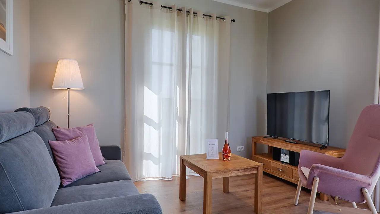 Ferienhaus für 5 Personen in Kreptitz, Dranske