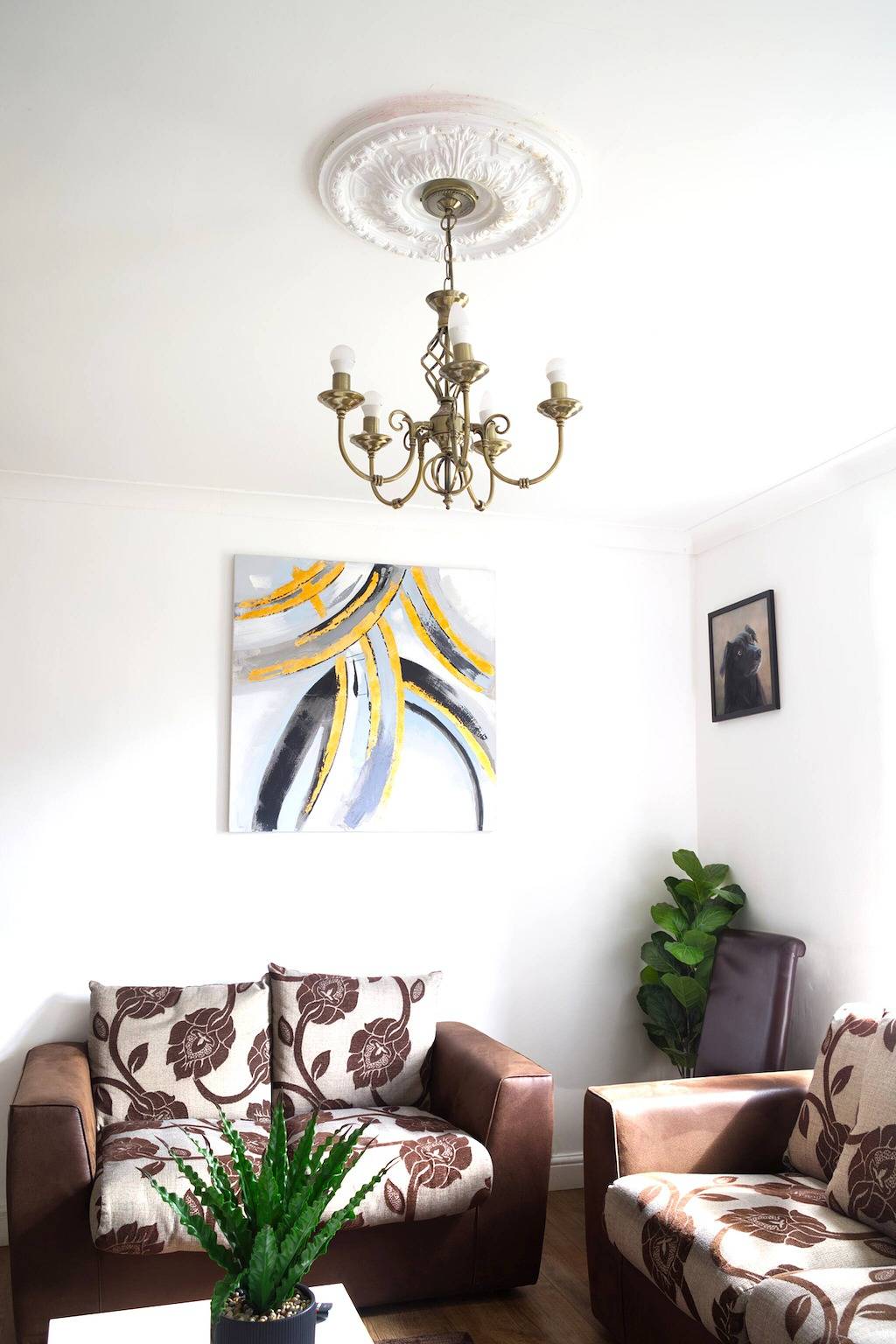 Habitación doble W, jardín, cocina completa, Wifi, aparcamiento gratuito in Wolverhampton, Birmingham y alrededores