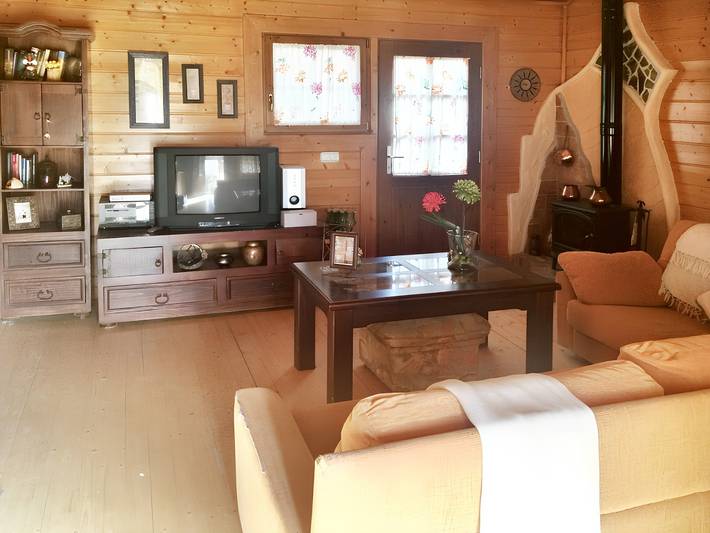 Chalet para 7 personas, con terraza y piscina en Provincia de Málaga - 3