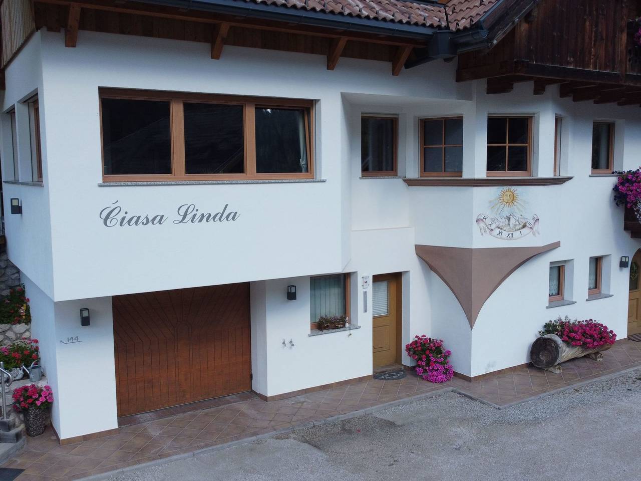 Appartamento intero, 'Ciasa Linda in Longiaru, San Martino in Badia